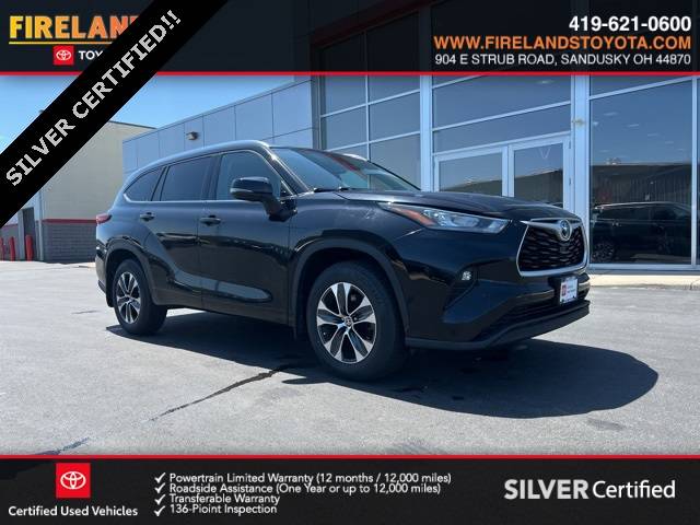 2020 Toyota Highlander XLE — SUV — 103,631 mi — Sandusky, OH