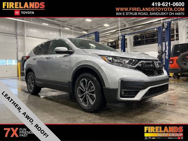 2022 Honda CR-V EX-L — SUV — 26,725 mi — Sandusky, OH