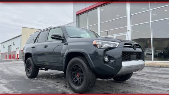 2024 Toyota 4Runner TRD Off Road Premium — SUV — 4,036 mi — Sandusky, OH