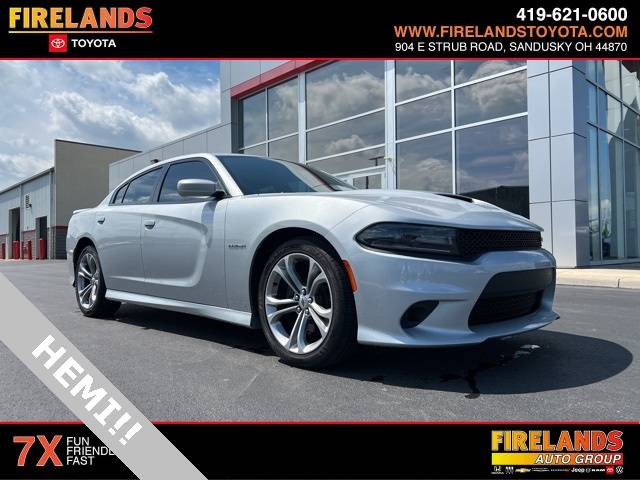 2020 Dodge Charger R/T — Sedan — 51,759 mi — Sandusky, OH