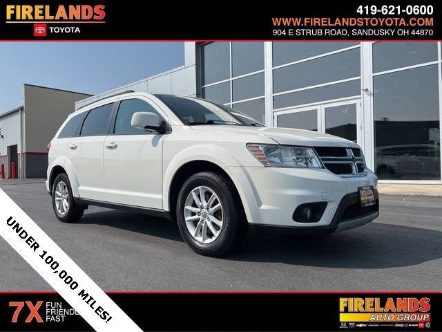 2015 Dodge Journey SXT — SUV — 89,313 mi — Sandusky, OH