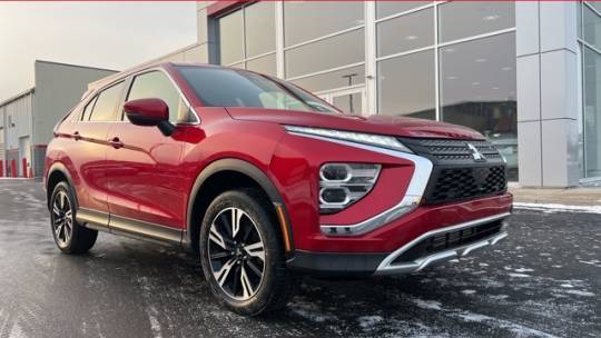 2023 Mitsubishi Eclipse Cross SE — SUV — 27,199 mi — Sandusky, OH