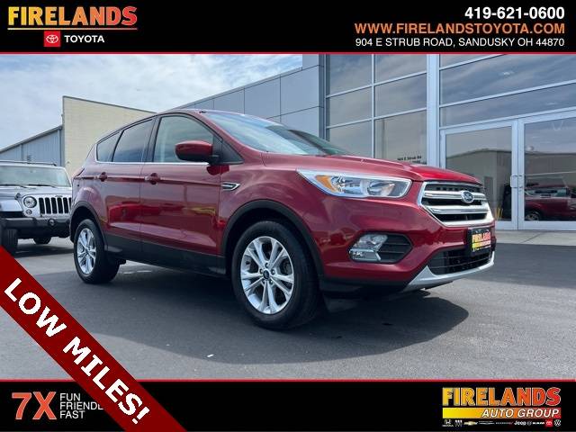 2019 Ford Escape SE — SUV — 54,221 mi — Sandusky, OH