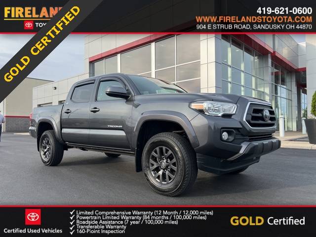 2020 Toyota Tacoma SR5 — Pickup Truck — 41,876 mi — Sandusky, OH