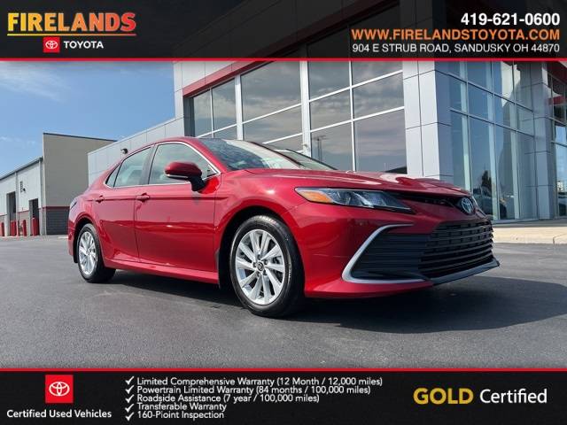 2023 Toyota Camry LE — Sedan — 12,778 mi — Sandusky, OH