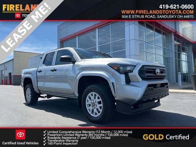 2024 Toyota Tacoma SR — Pickup Truck — 9,459 mi — Sandusky, OH