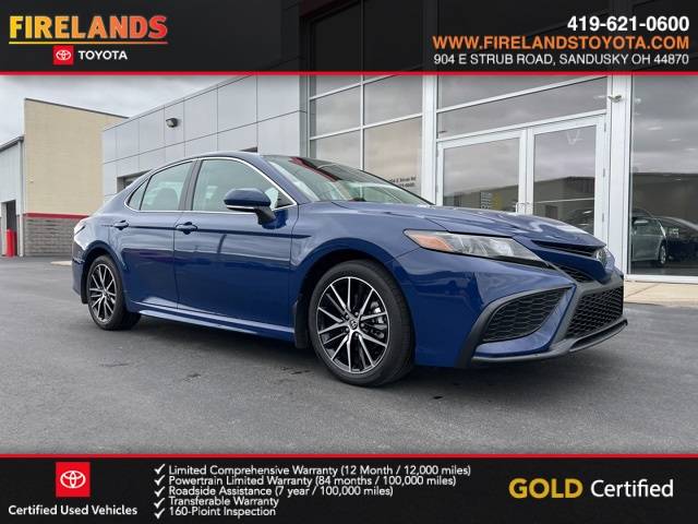 2023 Toyota Camry SE — Sedan — 3,141 mi — Sandusky, OH