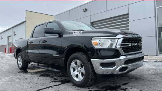 2024 Ram 1500 Big Horn — Pickup Truck — 9,383 mi — Sandusky, OH