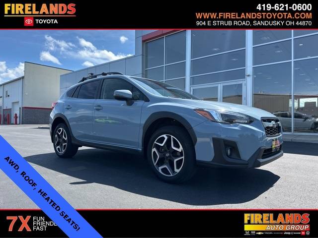 2019 Subaru Crosstrek Limited — SUV — 68,871 mi — Sandusky, OH