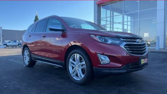 2018 Chevrolet Equinox Premier — SUV — 91,837 mi — Sandusky, OH