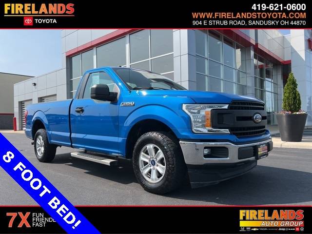 2019 Ford F-150 XL — Pickup Truck — 78,519 mi — Sandusky, OH
