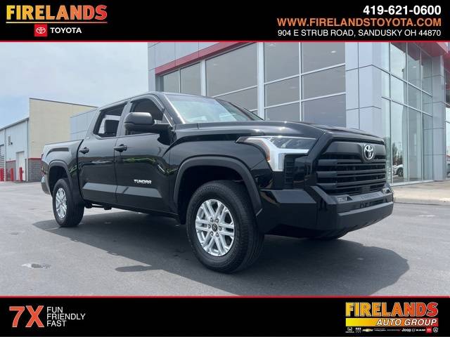 2024 Toyota Tundra SR5 — Pickup Truck — 14,020 mi — Sandusky, OH