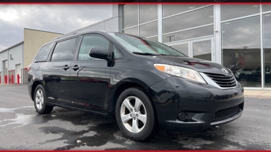 2017 Toyota Sienna L