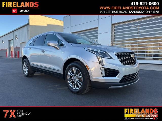 2020 Cadillac XT5 Premium Luxury — SUV — 82,878 mi — Sandusky, OH