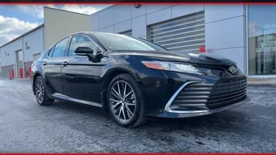 2022 Toyota Camry XLE — Sedan — 31,666 mi — Sandusky, OH