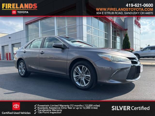 2017 Toyota Camry SE — Sedan — 47,795 mi — Sandusky, OH