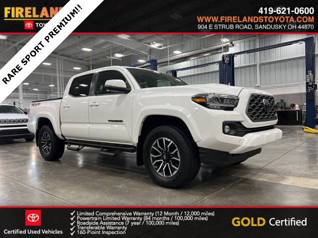2021 Toyota Tacoma TRD Sport — Pickup Truck — 81,079 mi — Sandusky, OH
