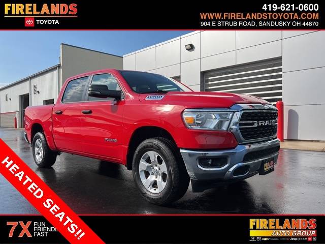 2023 Ram 1500 Big Horn — Pickup Truck — 14,037 mi — Sandusky, OH