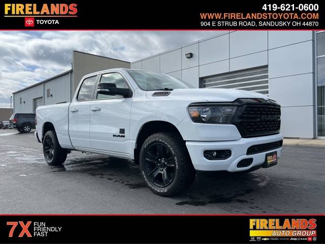 2022 Ram 1500 Big Horn — Pickup Truck — 45,254 mi — Sandusky, OH
