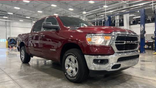2020 Ram 1500 Big Horn — Pickup Truck — 42,995 mi — Sandusky, OH