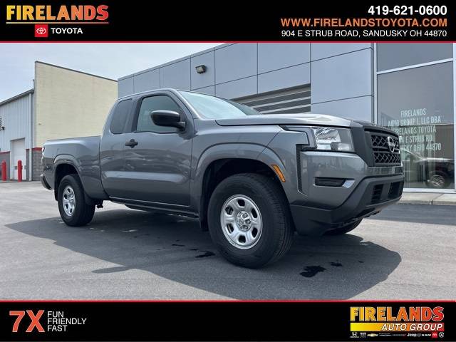2024 Nissan Frontier S — Pickup Truck — 9,839 mi — Sandusky, OH