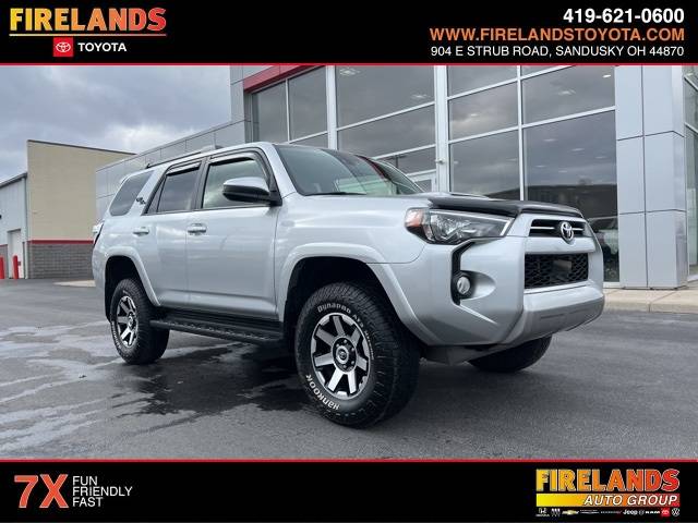 2020 Toyota 4Runner TRD Off Road — SUV — 76,864 mi — Sandusky, OH