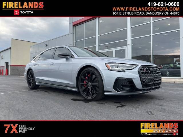 2024 Audi S8 Standard — Sedan — 10,291 mi — Sandusky, OH