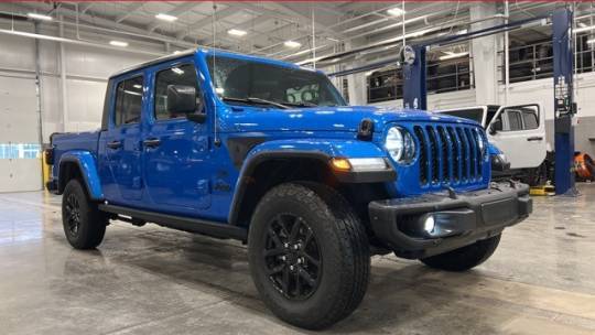2023 Jeep Gladiator Freedom — Pickup Truck — 11,899 mi — Sandusky, OH