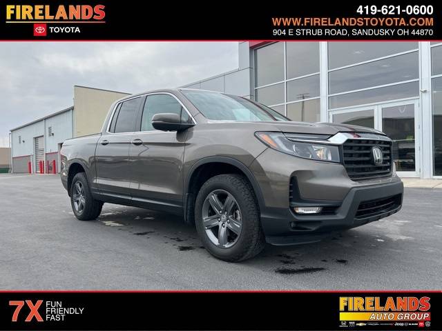 2022 Honda Ridgeline RTL — Pickup Truck — 78,947 mi — Sandusky, OH