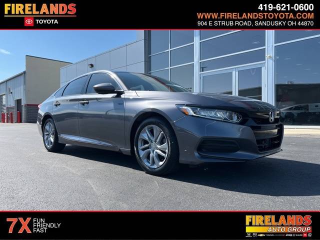 2020 Honda Accord LX — Sedan — 56,204 mi — Sandusky, OH