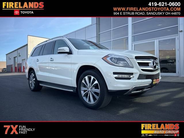 2013 Mercedes-Benz GL GL 450 — SUV — 65,178 mi — Sandusky, OH