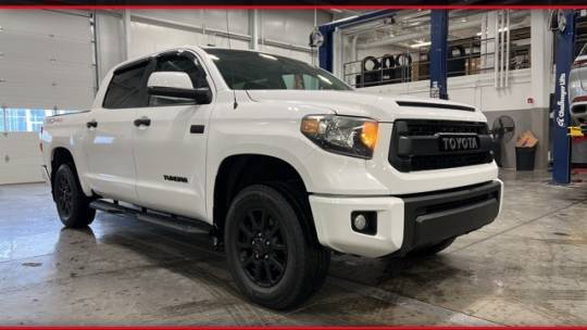 2017 Toyota Tundra TRD Pro — Pickup Truck — 101,953 mi — Sandusky, OH