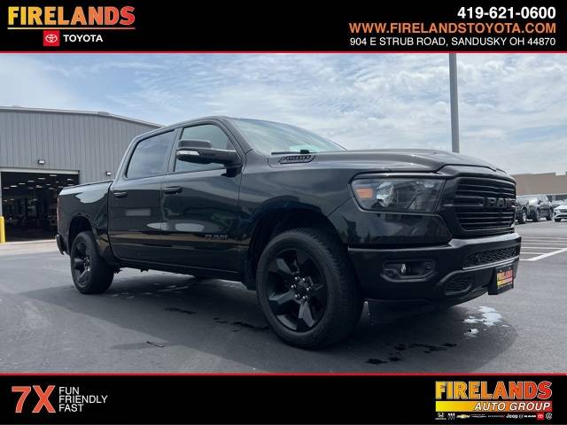2019 Ram 1500 Big Horn/Lone Star — Pickup Truck — 50,324 mi — Sandusky, OH