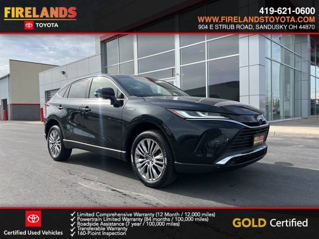2021 Toyota Venza Limited — SUV — 50,047 mi — Sandusky, OH