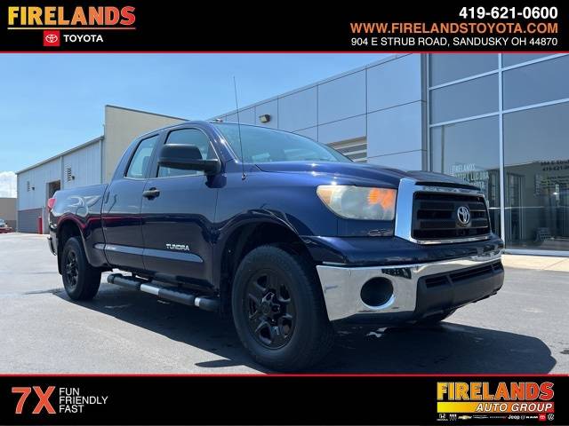 2012 Toyota Tundra Base — Pickup Truck — 138,517 mi — Sandusky, OH