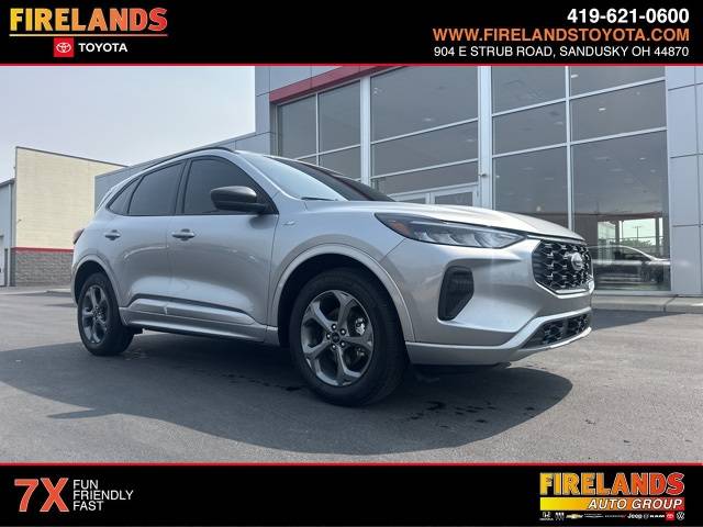 2023 Ford Escape ST-Line — SUV — 12,460 mi — Sandusky, OH