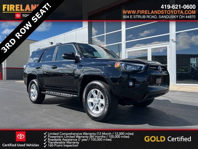 2024 Toyota 4Runner SR5 Premium — SUV — 9,817 mi — Sandusky, OH