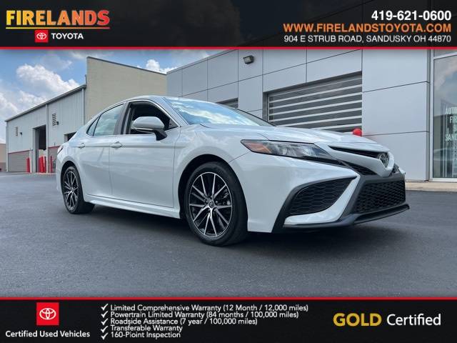 2023 Toyota Camry SE — Sedan — 41,355 mi — Sandusky, OH