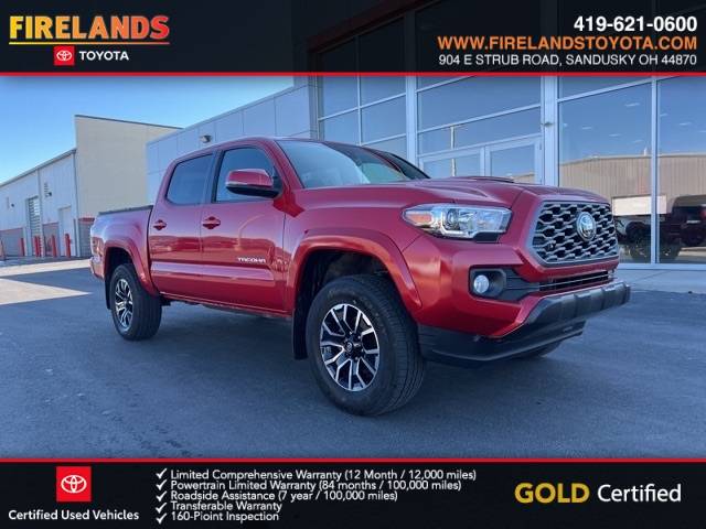 2022 Toyota Tacoma TRD Sport — Pickup Truck — 38,221 mi — Sandusky, OH