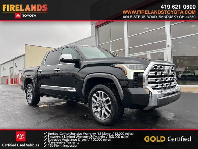 2023 Toyota Tundra 1794 Edition — Pickup Truck — 13,589 mi — Sandusky, OH