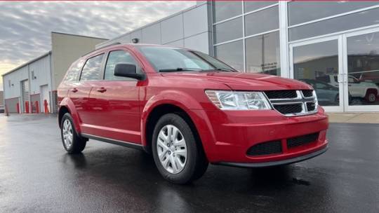 2020 Dodge Journey SE Value — SUV — 95,135 mi — Sandusky, OH
