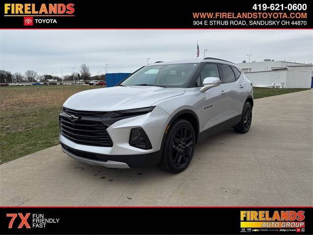 2020 Chevrolet Blazer 3LT — SUV — 44,101 mi — Sandusky, OH