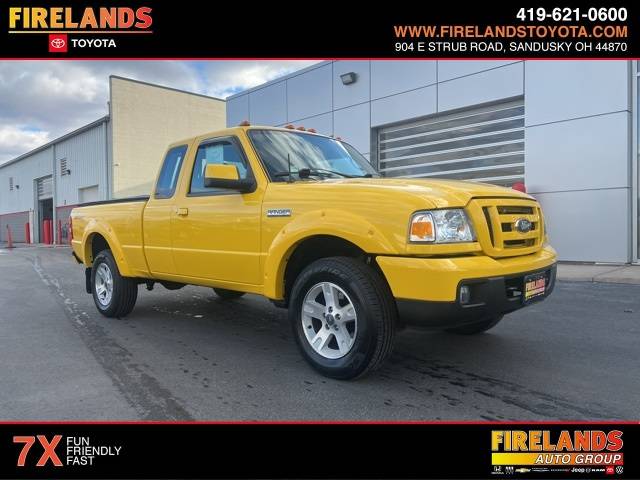 2006 Ford Ranger Sport — Pickup Truck — 58,527 mi — Sandusky, OH