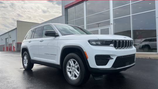 2023 Jeep Grand Cherokee Laredo — SUV — 25,298 mi — Sandusky, OH