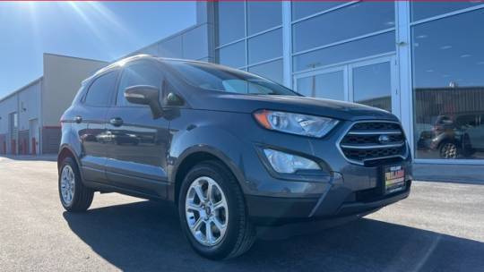 2020 Ford EcoSport SE — SUV — 44,304 mi — Sandusky, OH