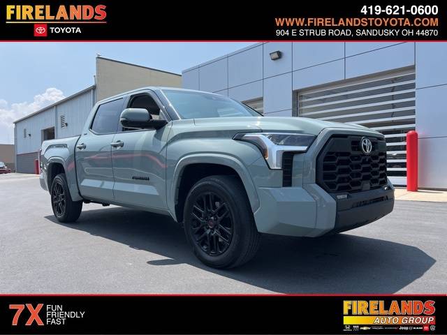 2022 Toyota Tundra SR5 — Pickup Truck — 41,469 mi — Sandusky, OH