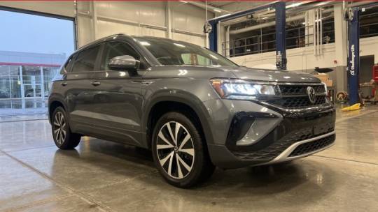 2022 Volkswagen Taos SE — SUV — 33,371 mi — Sandusky, OH