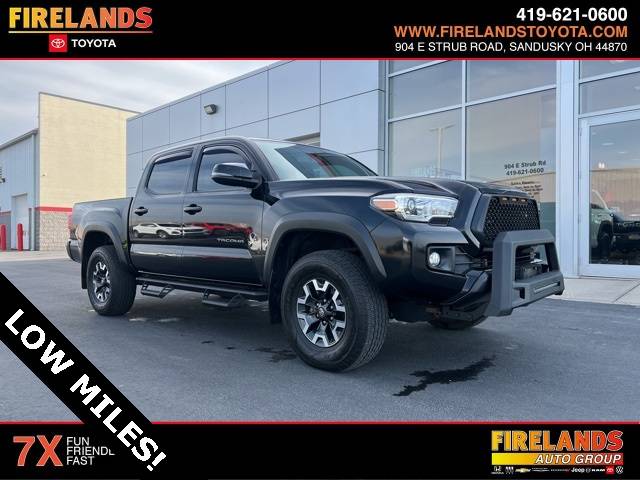 2017 Toyota Tacoma TRD Off Road — Pickup Truck — 63,004 mi — Sandusky, OH