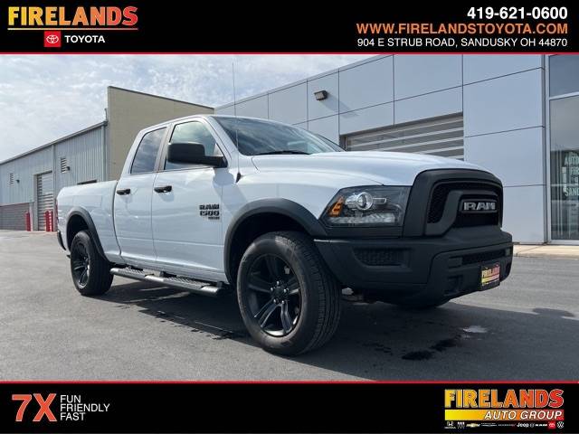 2021 Ram 1500 Classic Warlock — Pickup Truck — 38,715 mi — Sandusky, OH