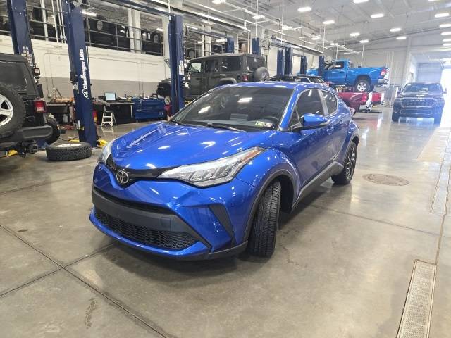 2021 Toyota C-HR XLE — SUV — 30,673 mi — Sandusky, OH